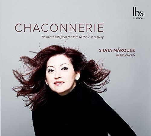 

CD диск Bach / Couperin / Marquez: Chaconnerie