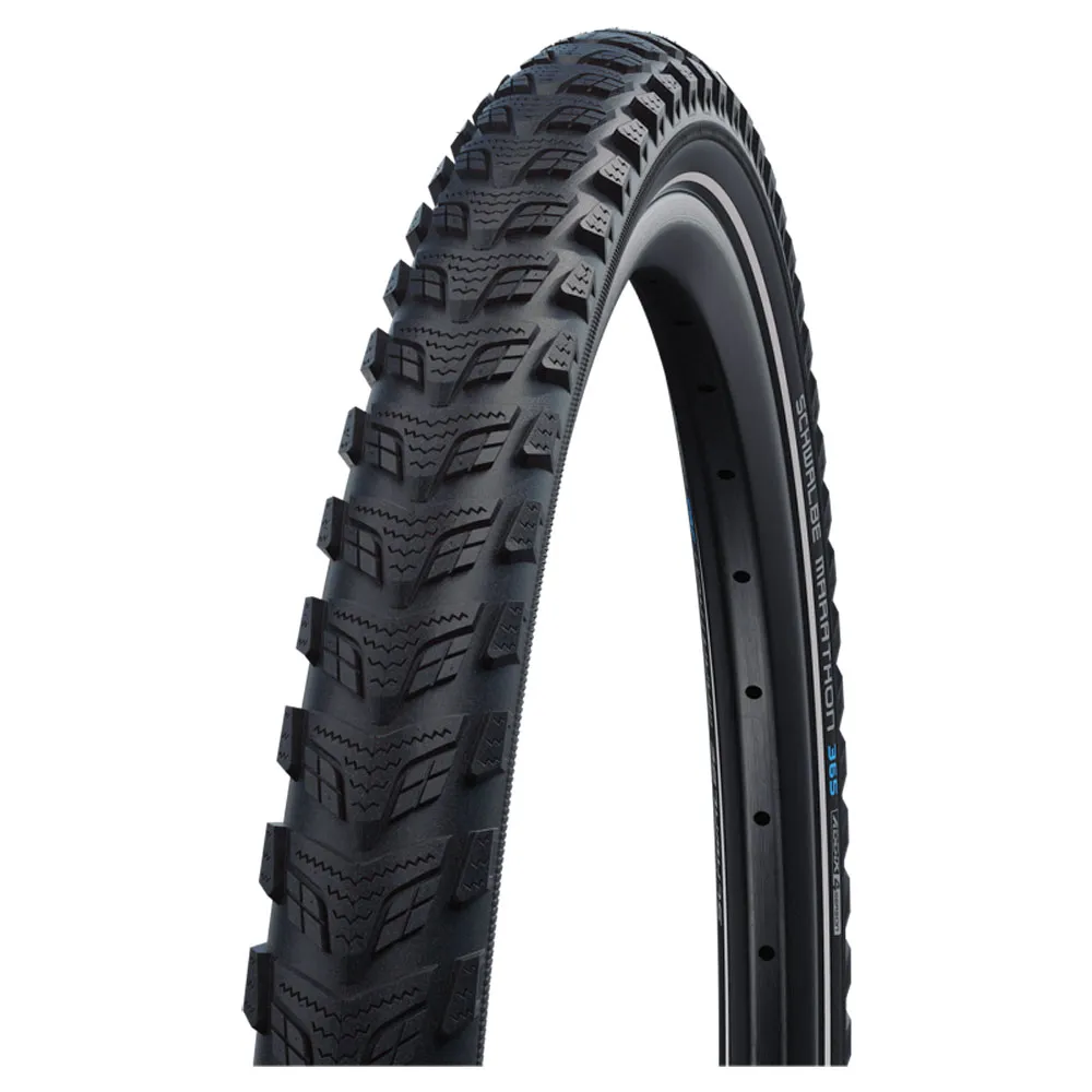 

Жесткая городская шина Schwalbe Marathon 365 700C x 47, черный