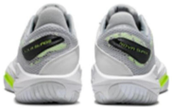 Кроссовки nova surge низкие Asics, белый — фото 4