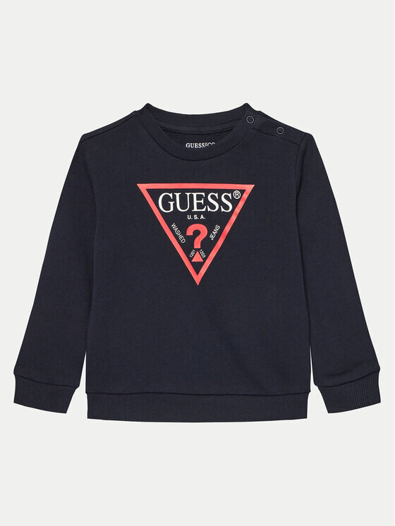 

Толстовка обычного кроя Guess, синий