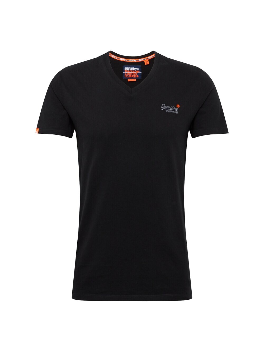 

Футболка Superdry, черный