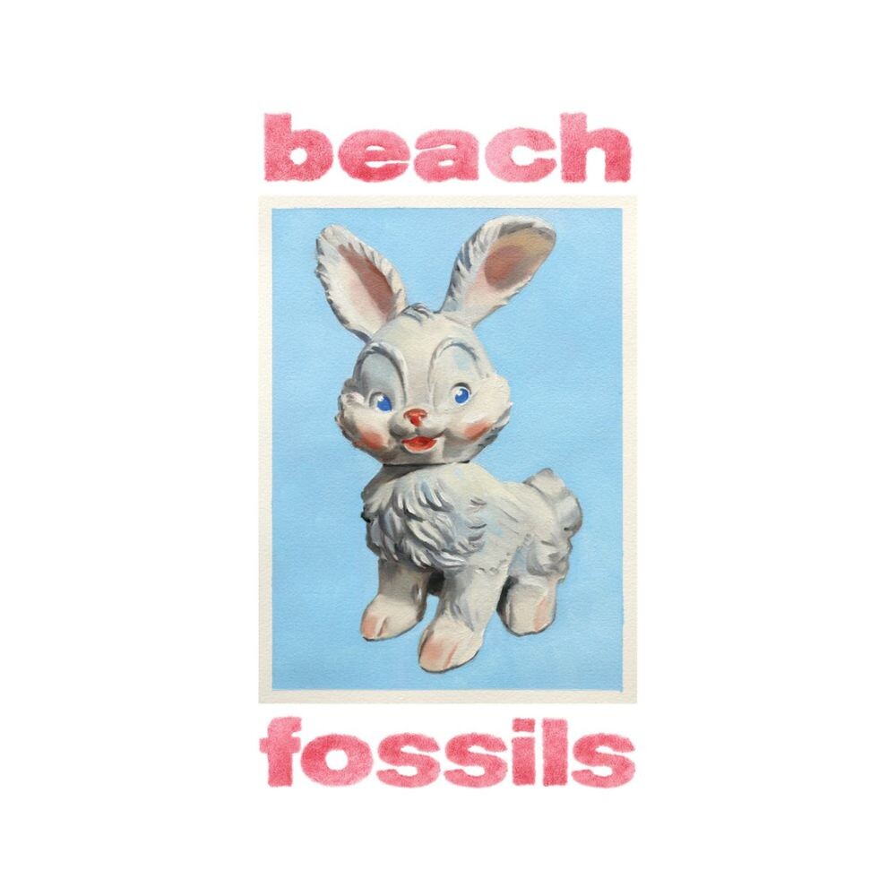

Диск CD Bunny - Beach Fossils
