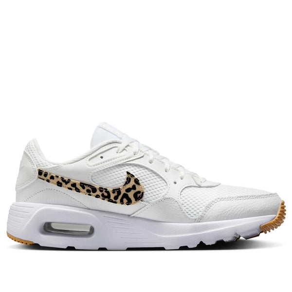 Кроссовки air max sc Nike, бежевый — фото 2