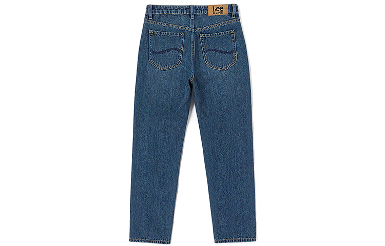 

Lee Женские джинсы Xline светло-голубые