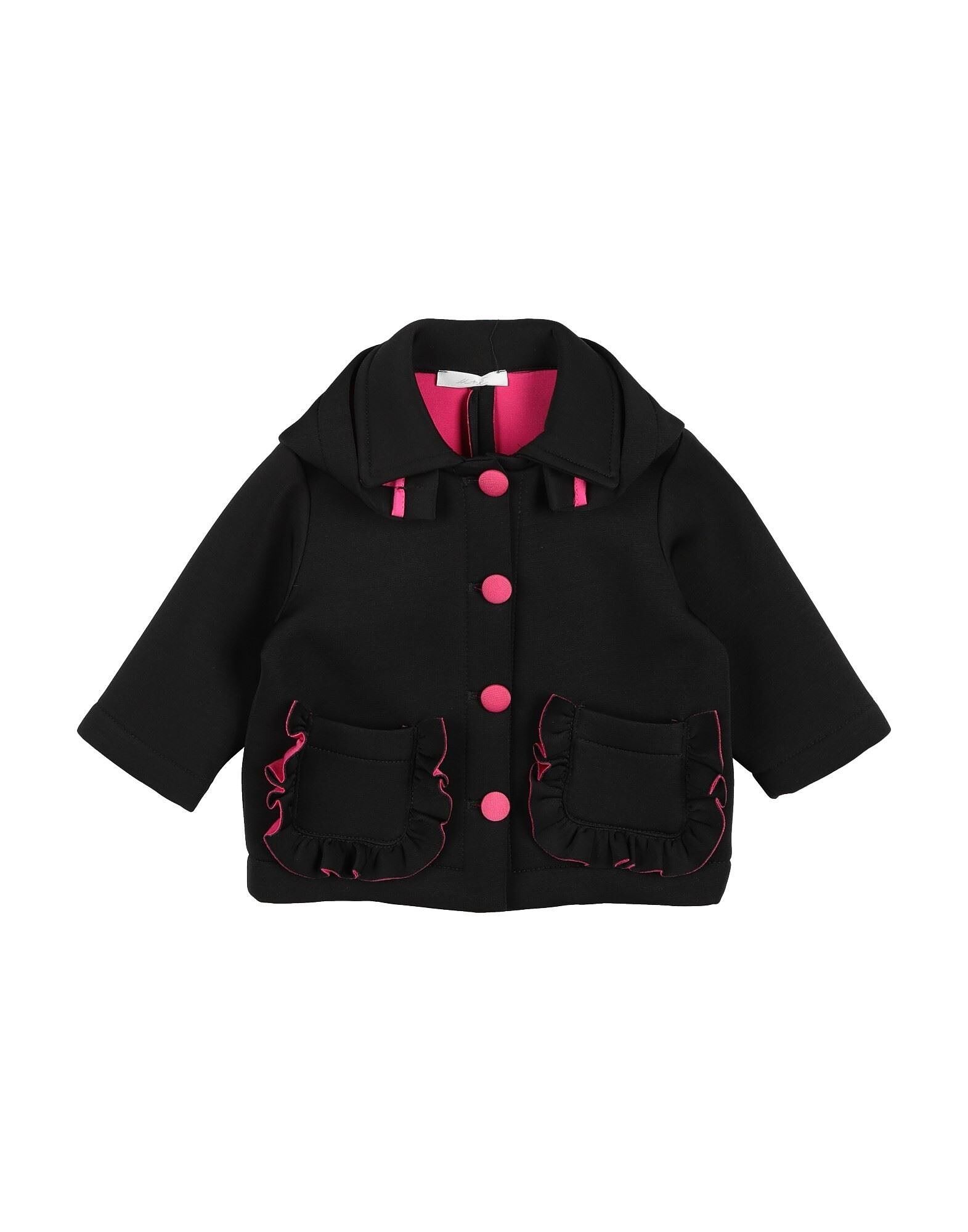 

Куртка детская U+É, черный