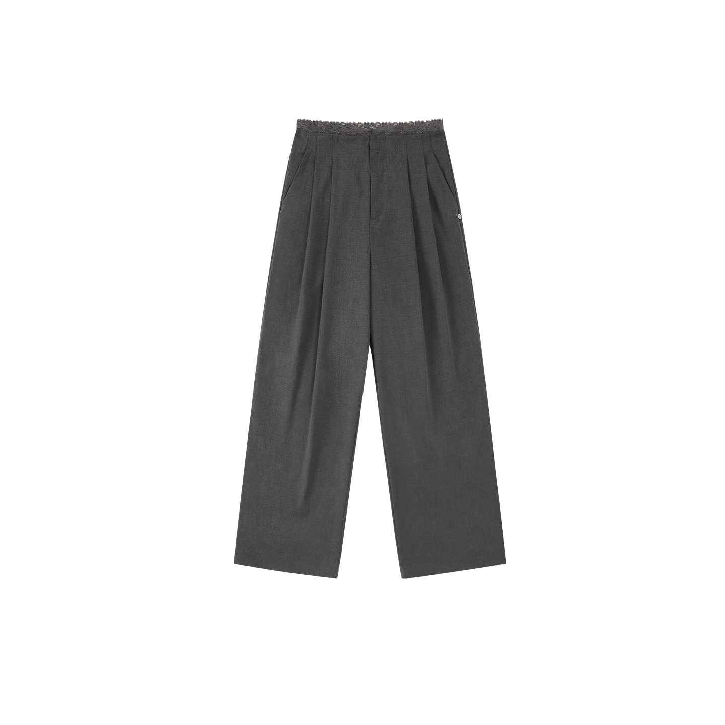 

Женские повседневные брюки Heather Gray KIRSH, серый