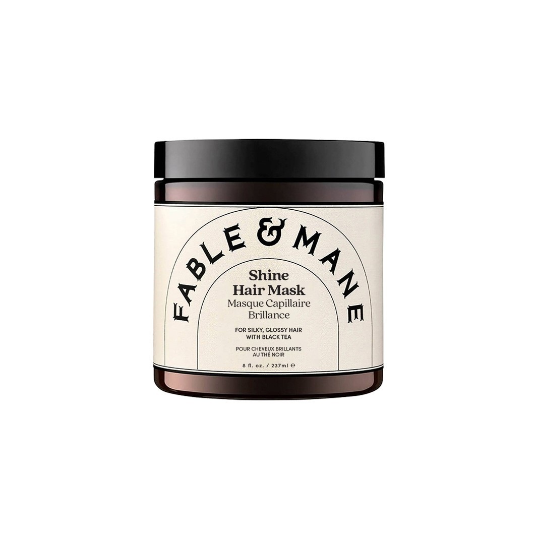 

Маска для волос shine hair mask Fable Mane, объем 237 мл