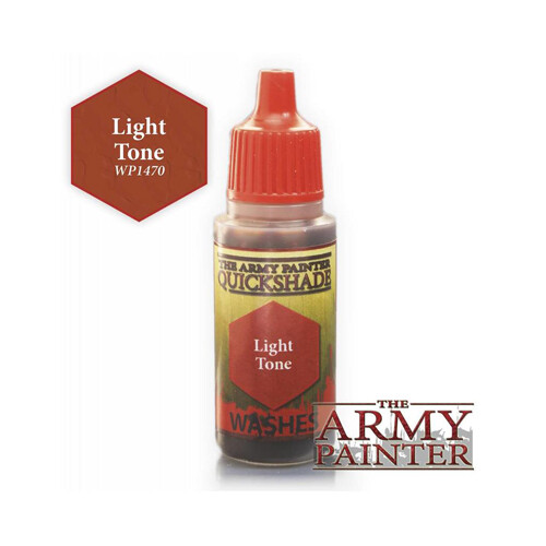 

Краска для фигурок Warpaints – Light Tone Warlord Games