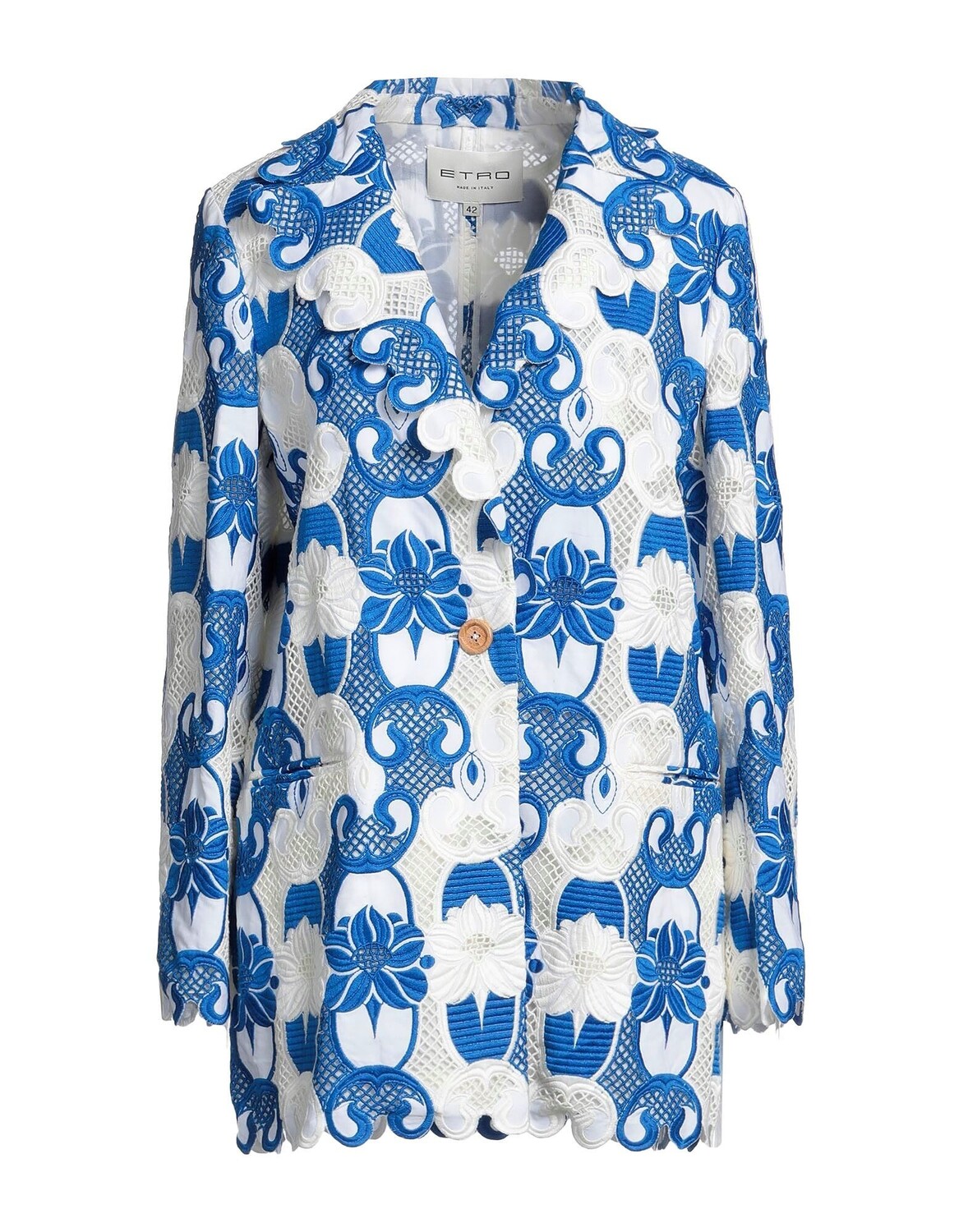 

Блейзер Etro, синий