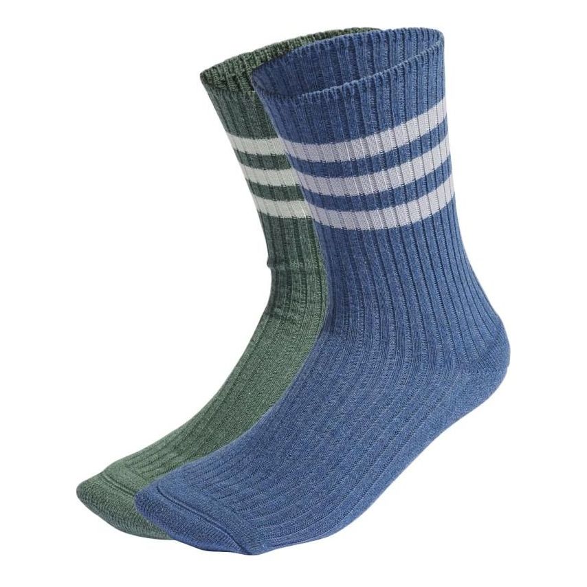 

Носки adidas 3Stripes Lounge Crew Socks 2 Pairs HN9492