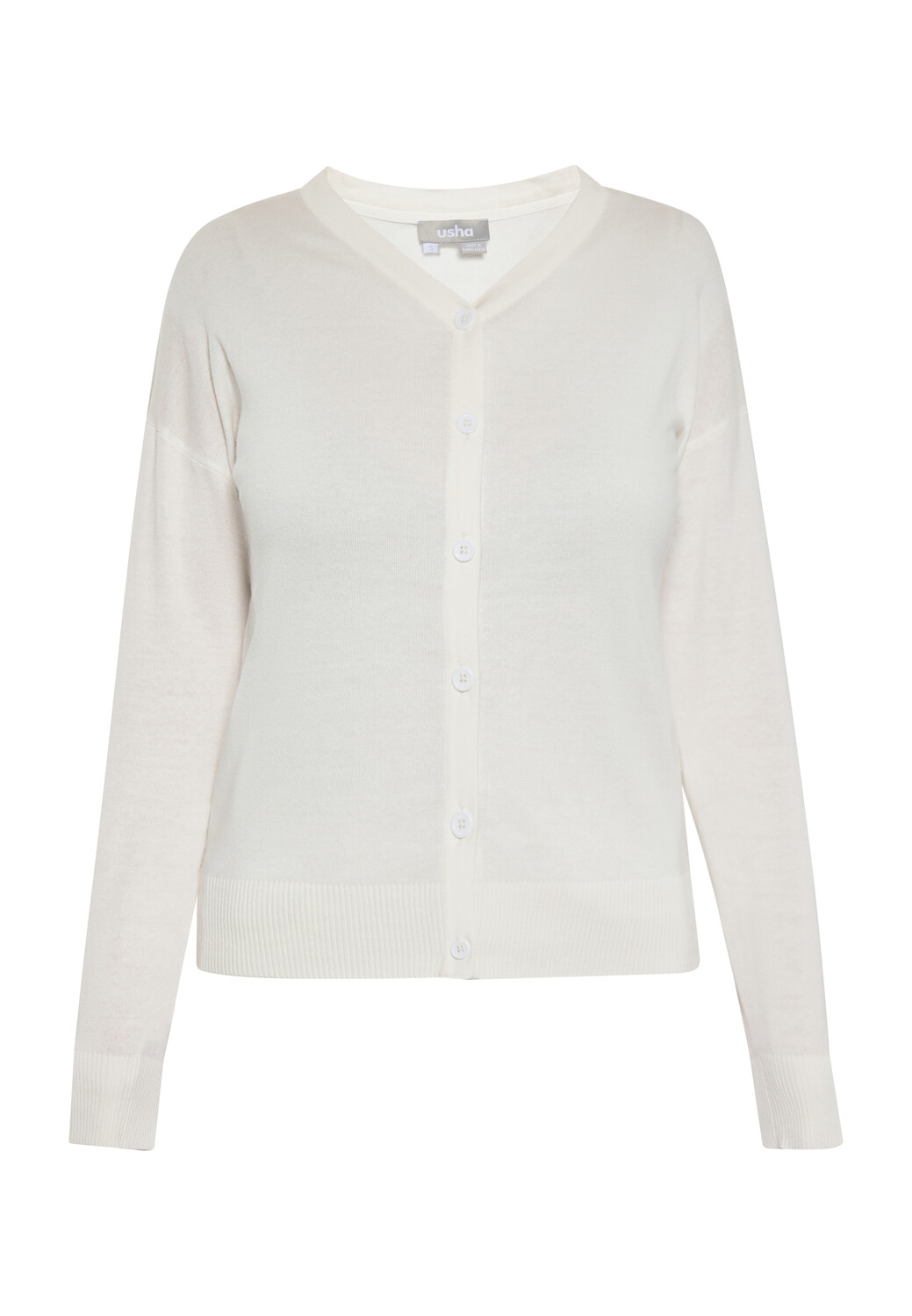 

Толстовка Usha Cardigan, белый