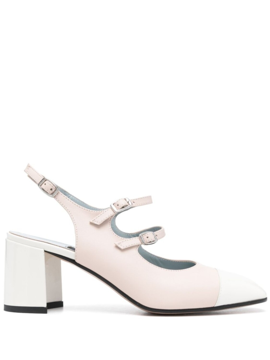 Туфли Carel Paris 65 мм Papaya, нейтральный
