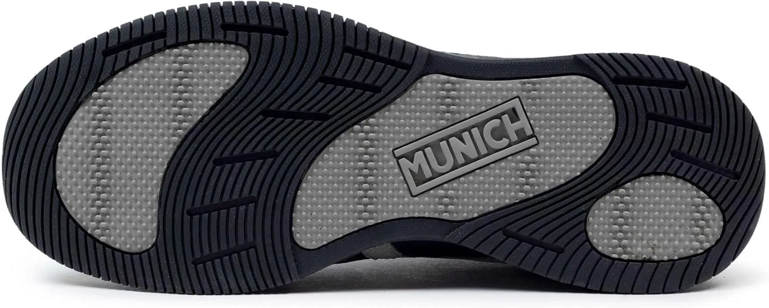 Кроссовки Munich Unisex Lyra 10, Blue — фото 3
