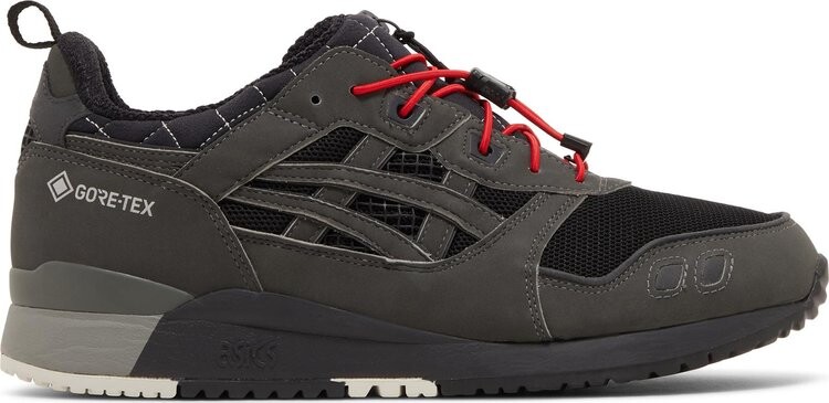 

Кроссовки mita x Gel Lyte 3 GORE-TEX 'Gunmetal', черный