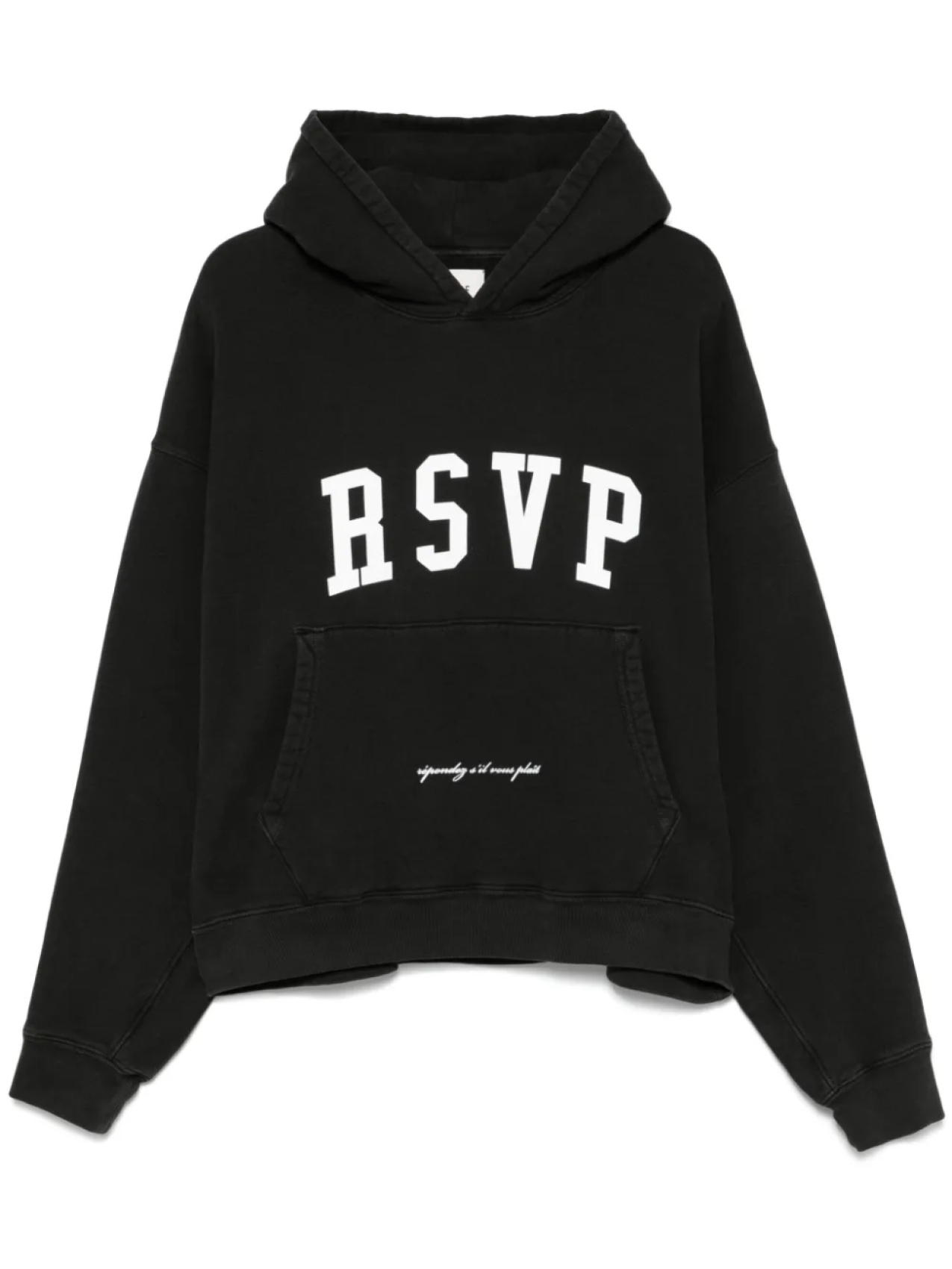 

AGOLDE худи Easton из коллаборации с RSVP, серый