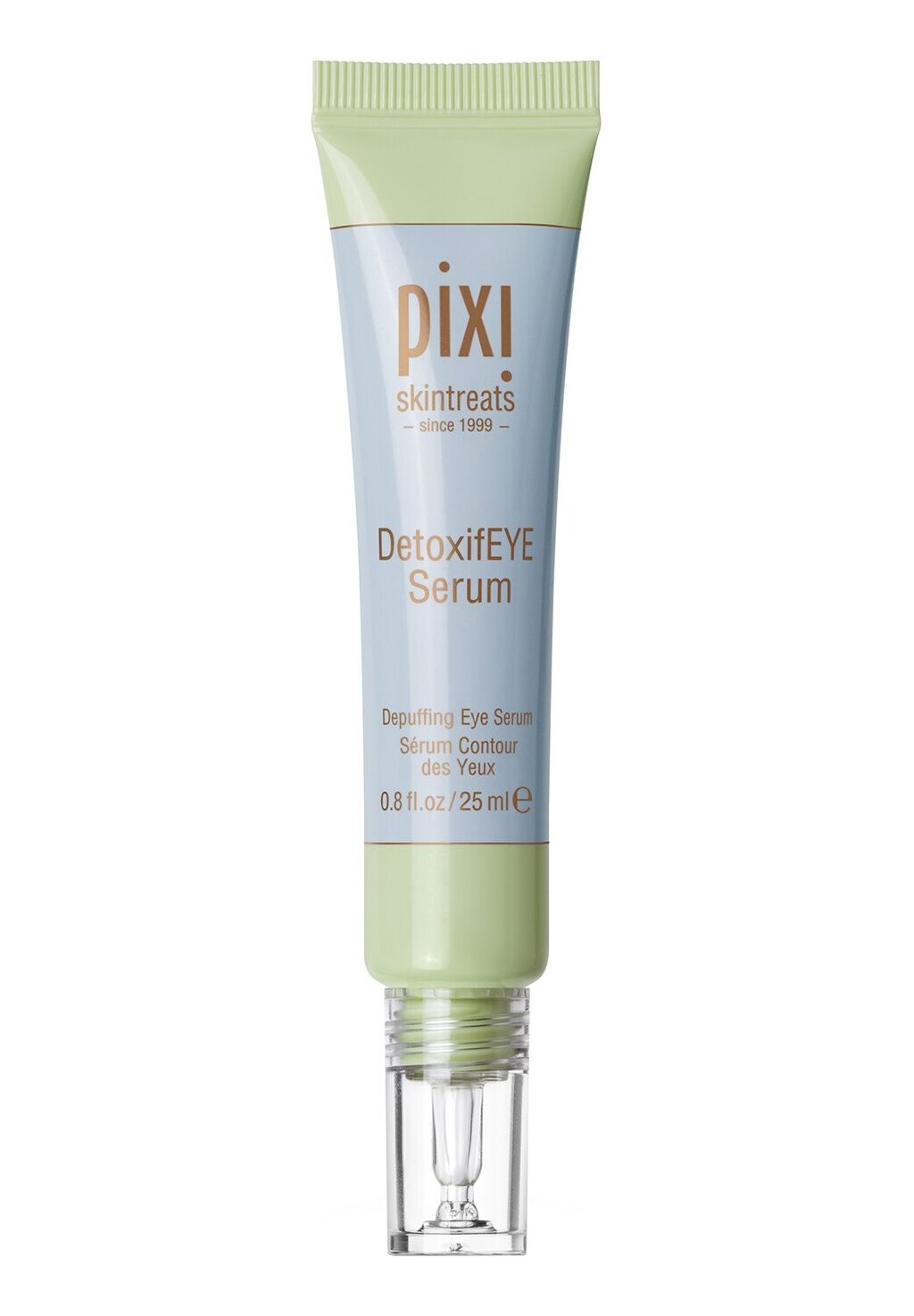 

Сыворотка Detoxifeye Serum Pixi