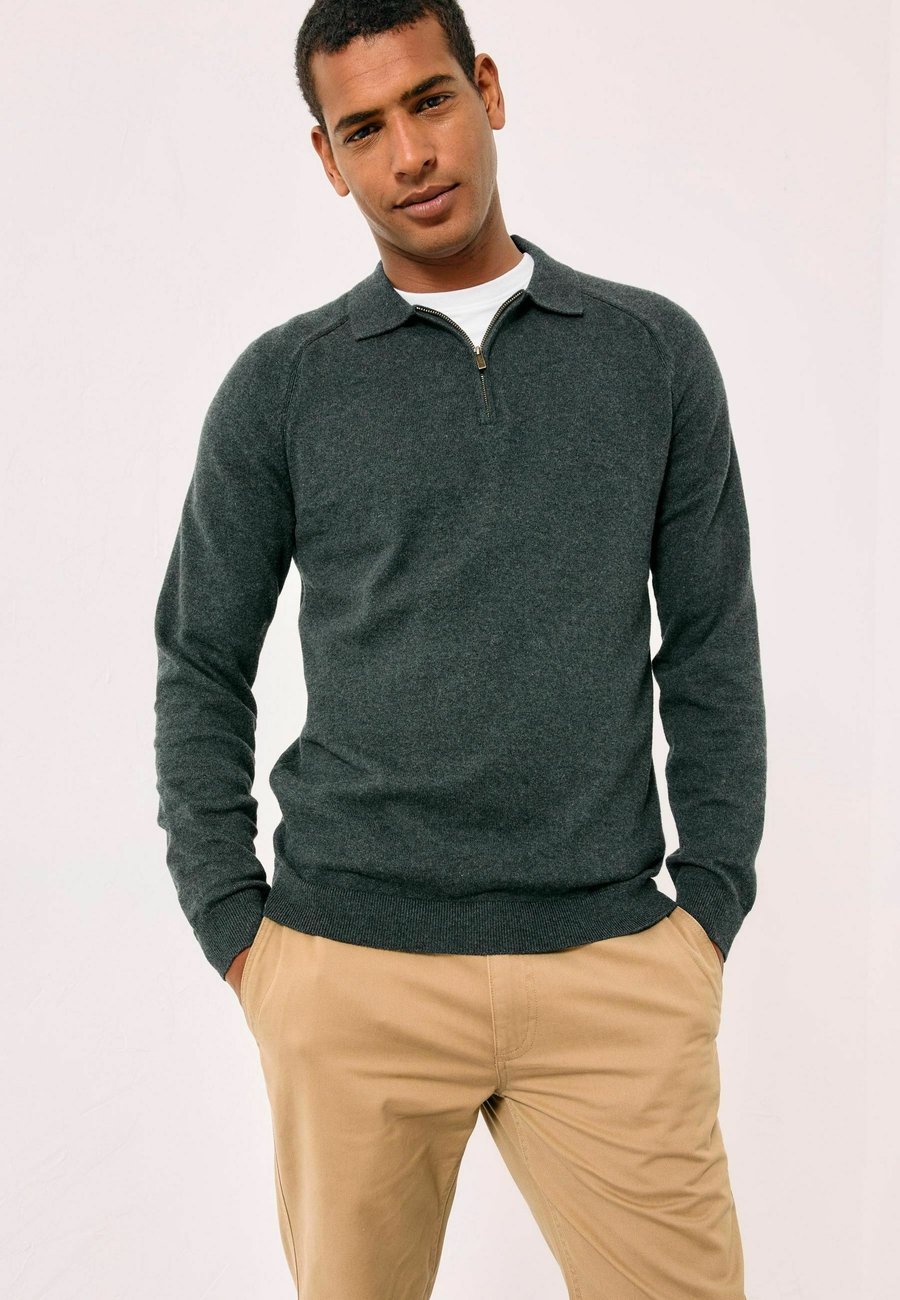 

Топ FatFace TALL FIT, Charcoal Grey/Grey