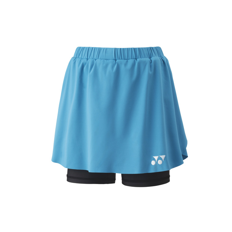 

Конкурсная серия повседневная короткая юбка женская YONEX, синий