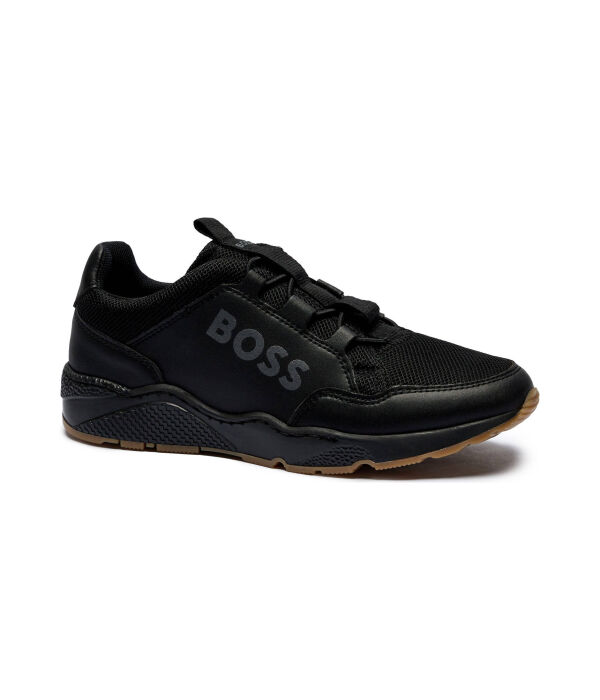 

Кроссовки Boss Kidswear, черный