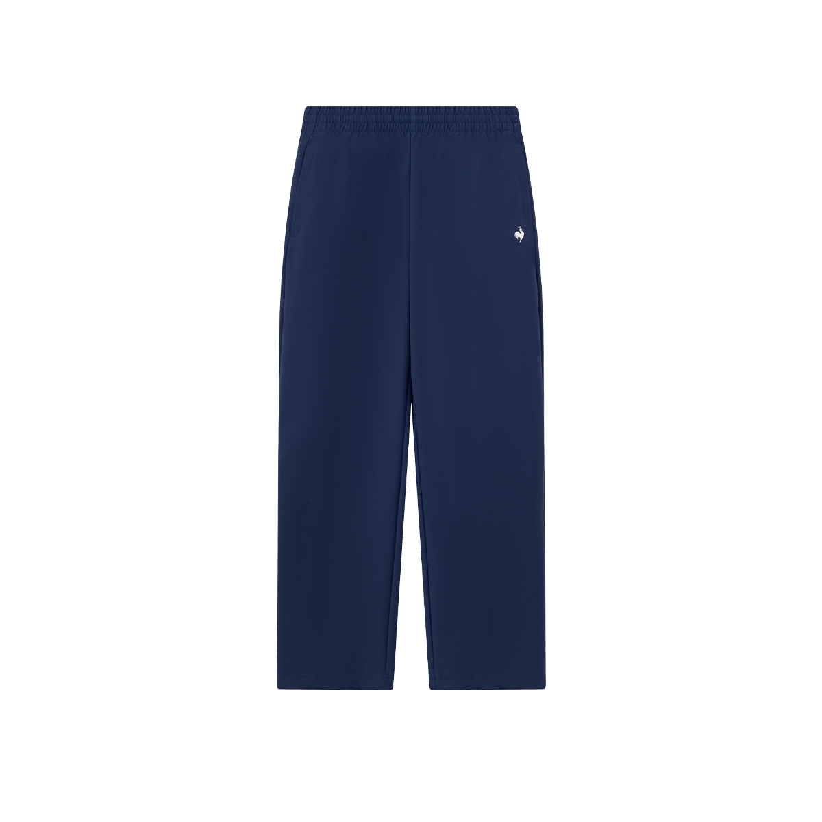 

Трикотажные спортивные брюки женские Le Coq Sportif, темно-синий