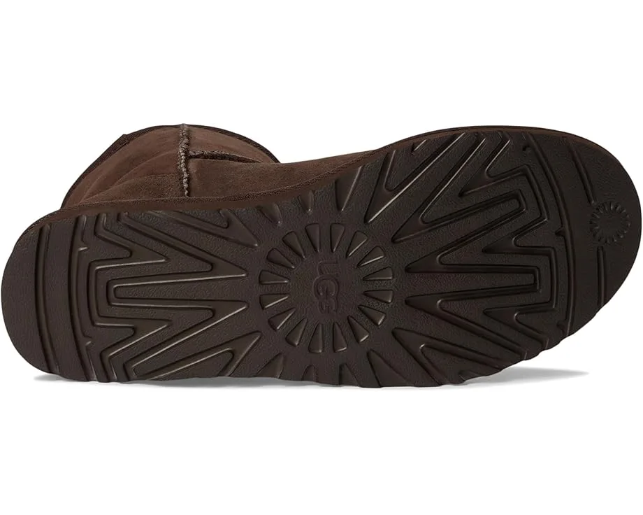 Ботинки UGG Classic Mini, Dusted Cocoa — фото 3