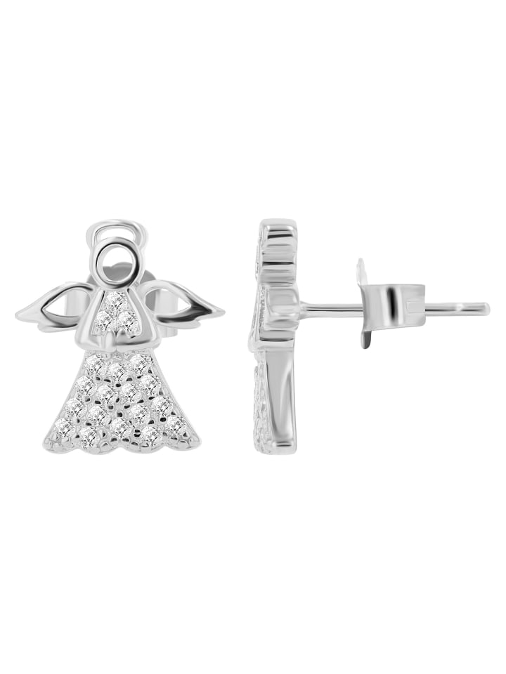 

Adeliás Женские серьги - серьги-гвоздики из серебра 925 пробы