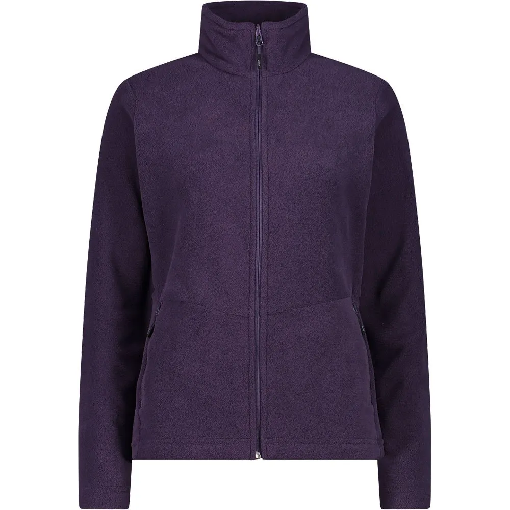 

Флис CMP 33H1826 full zip, фиолетовый