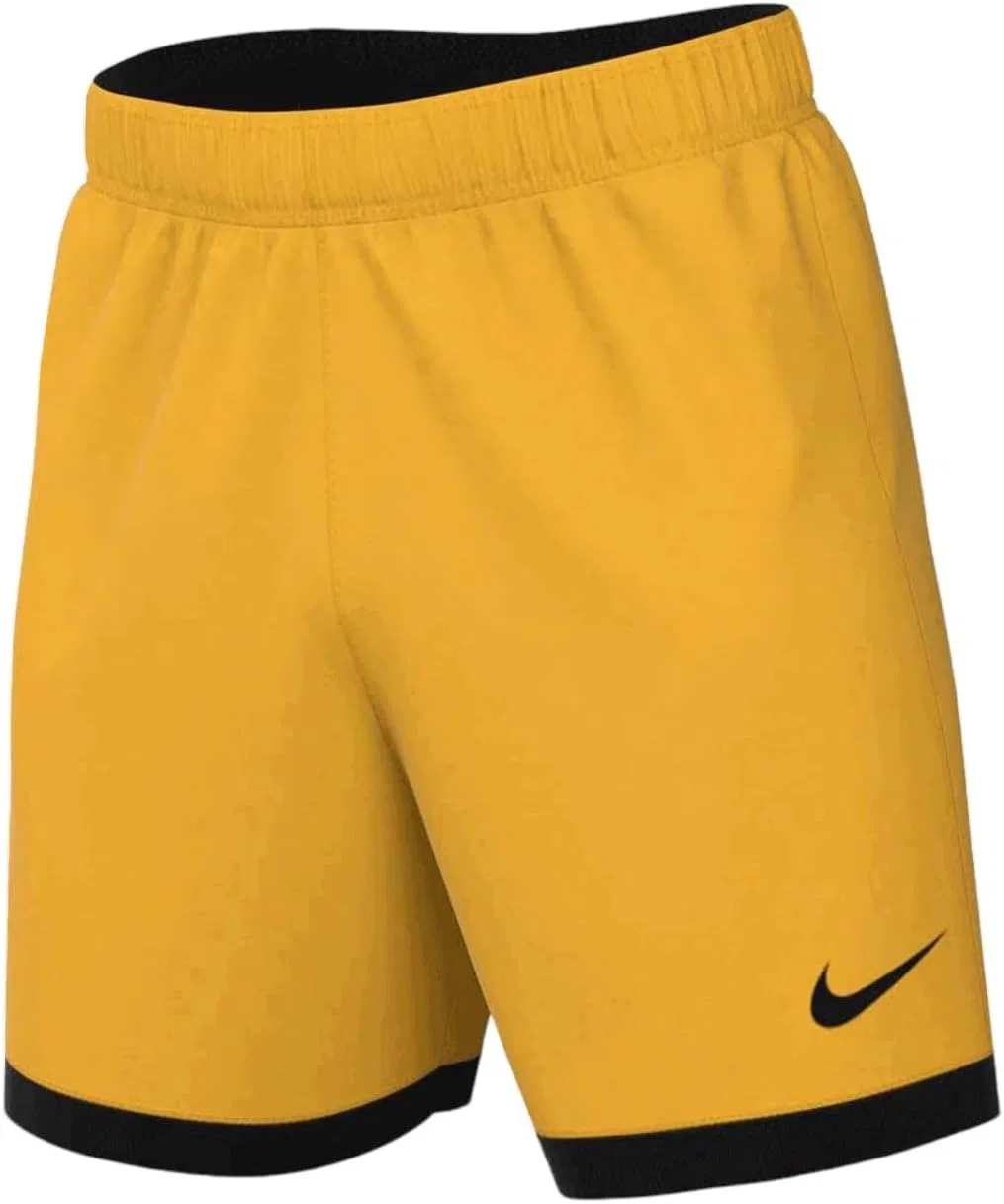Шорты Dri-Fit Classic III Nike, University Gold/Black