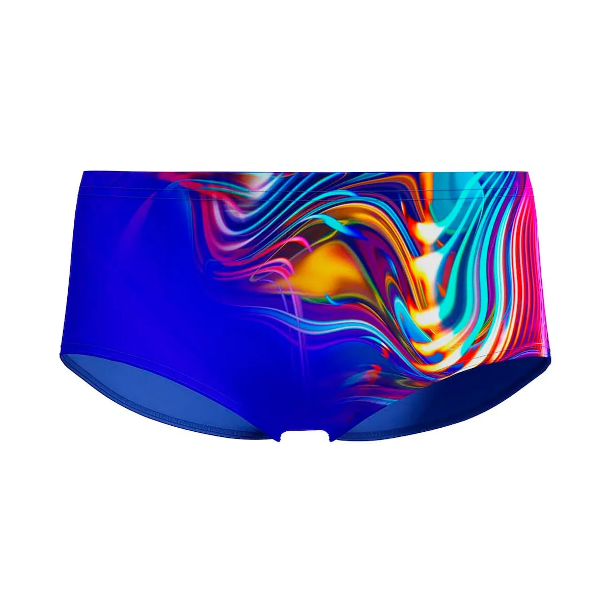 

Мужские плавки для плавания 13.5 см Club Training Allover Brief Speedo, синий