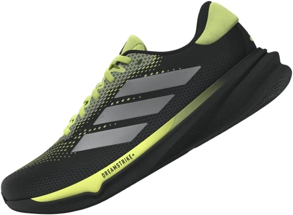 Мужские беговые кроссовки Adidas Performance Supernova Stride 2, цвет Core Black/Cloud White/Grey, размер 44 EU — фото 4