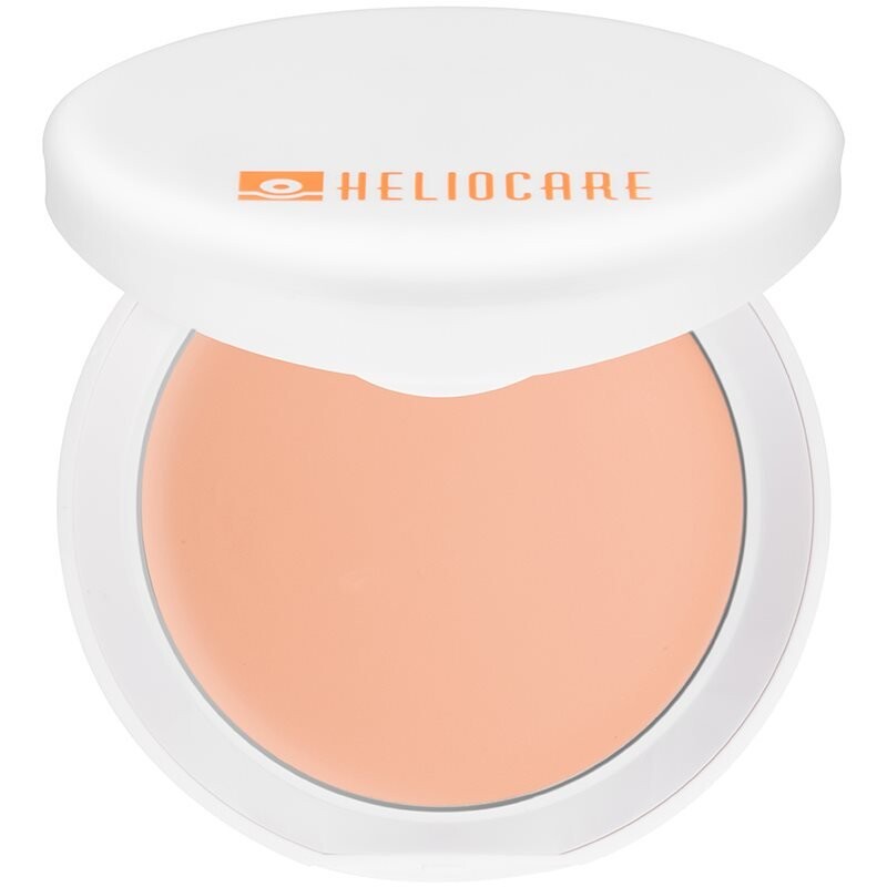

Компактная тональная основа Heliocare Color SPF 50 оттенок Light 10 г Inna Marka