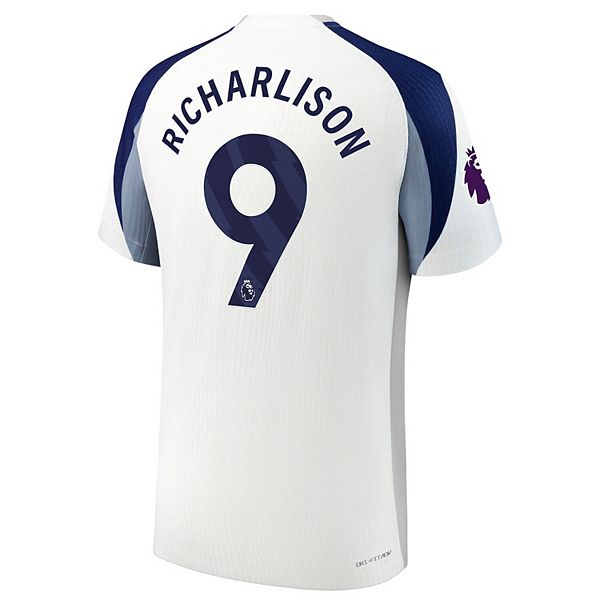 Футболка Tottenham Hotspur 2025/26 домашняя игровая Richarlison белая Nike — фото 4