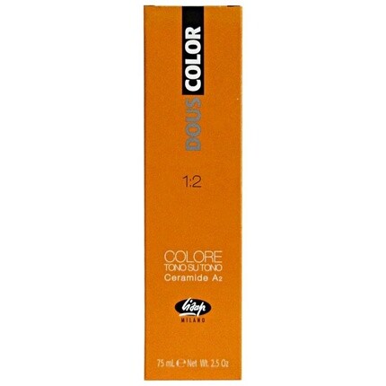 

Краска для волос Douscolor Colorante Captubo Sammon 734GL Biondo Dormog