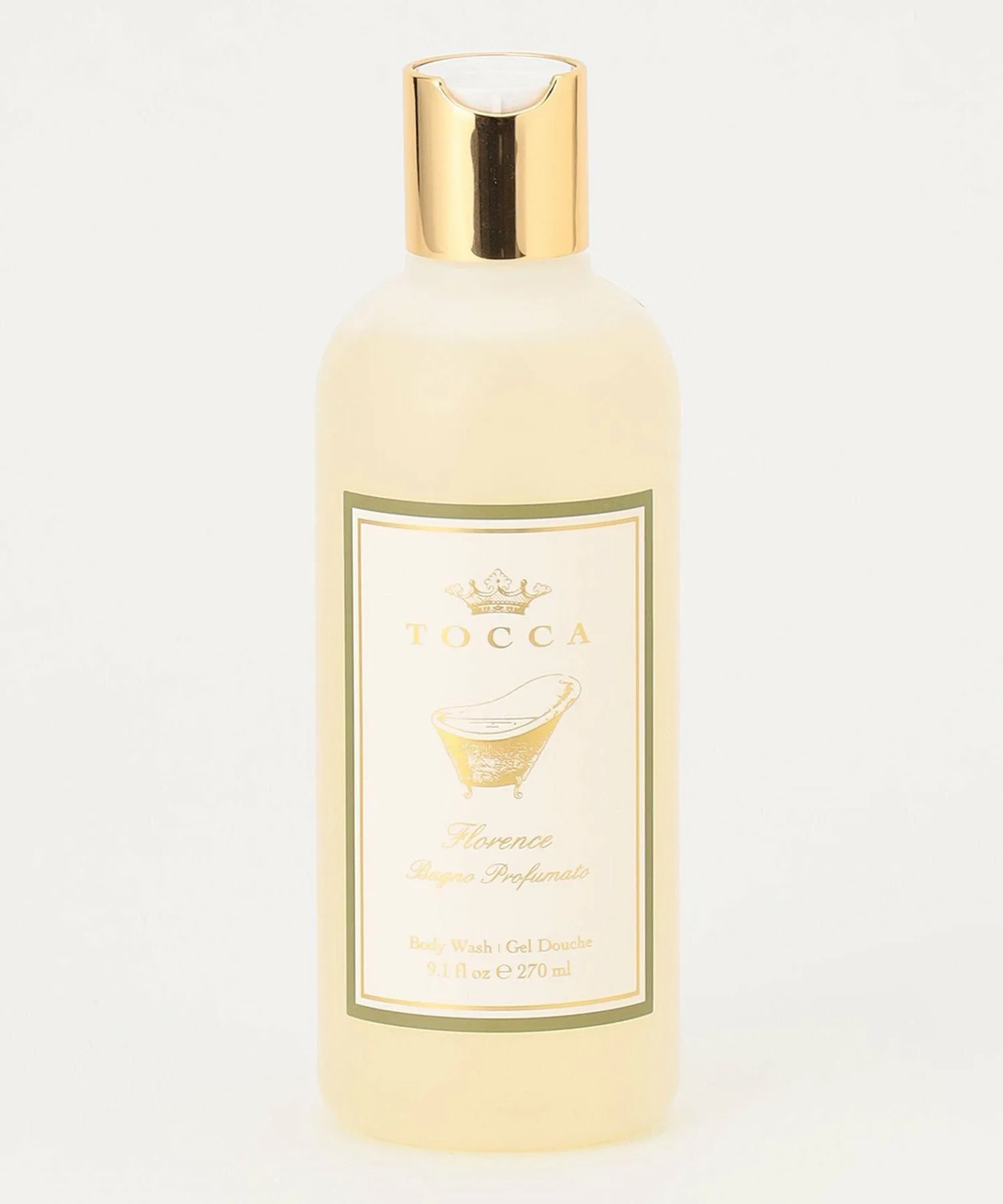 ГЕЛЬ ДЛЯ ДУША Tocca, Florence fragrance [102] — фото 2