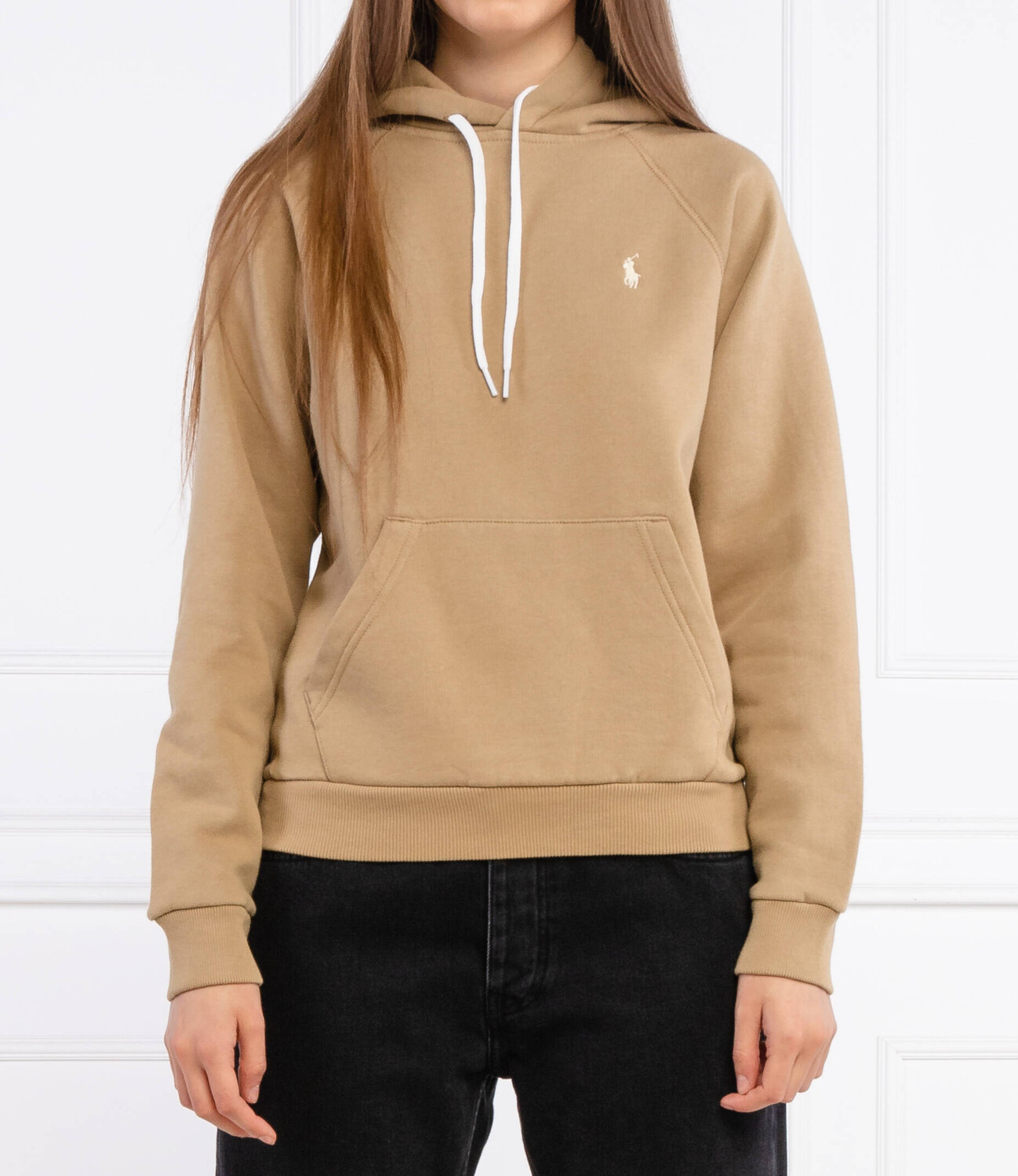 

Толстовка POLO RALPH LAUREN regular fit, цвет cachi