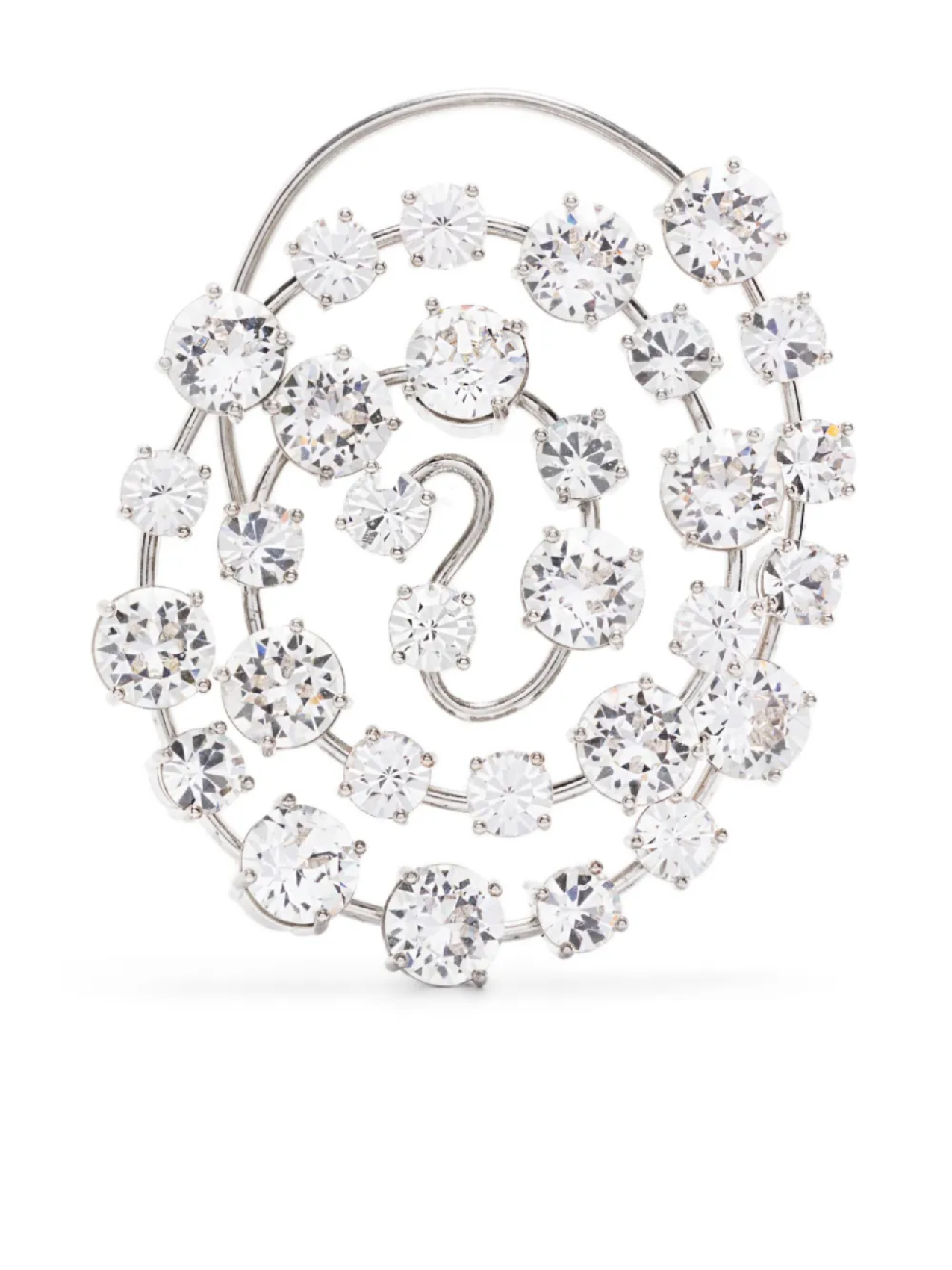 

Серьга-кафф Constellation Panconesi, серебряный