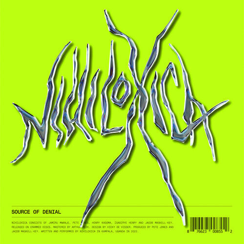 

Виниловая пластинка Nihiloxica: Source of Denial