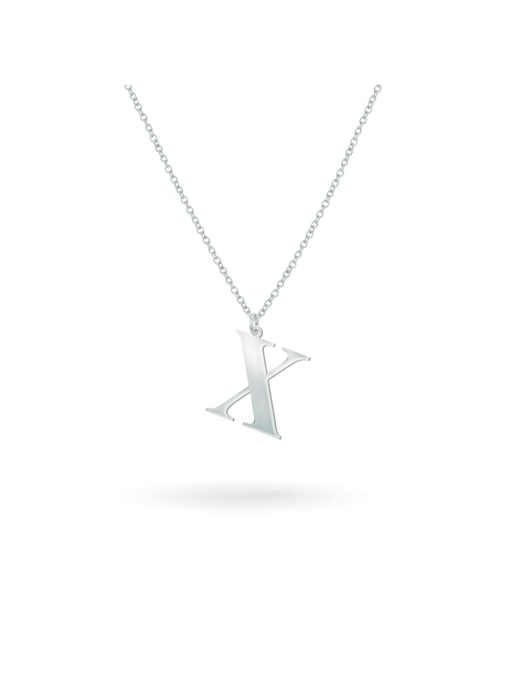 

Beka & Bell Колье 925/- Sterling Silber in weiß