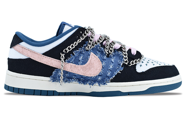 

Мужские кроссовки для скейтбординга Nike Dunk Low, Ivory