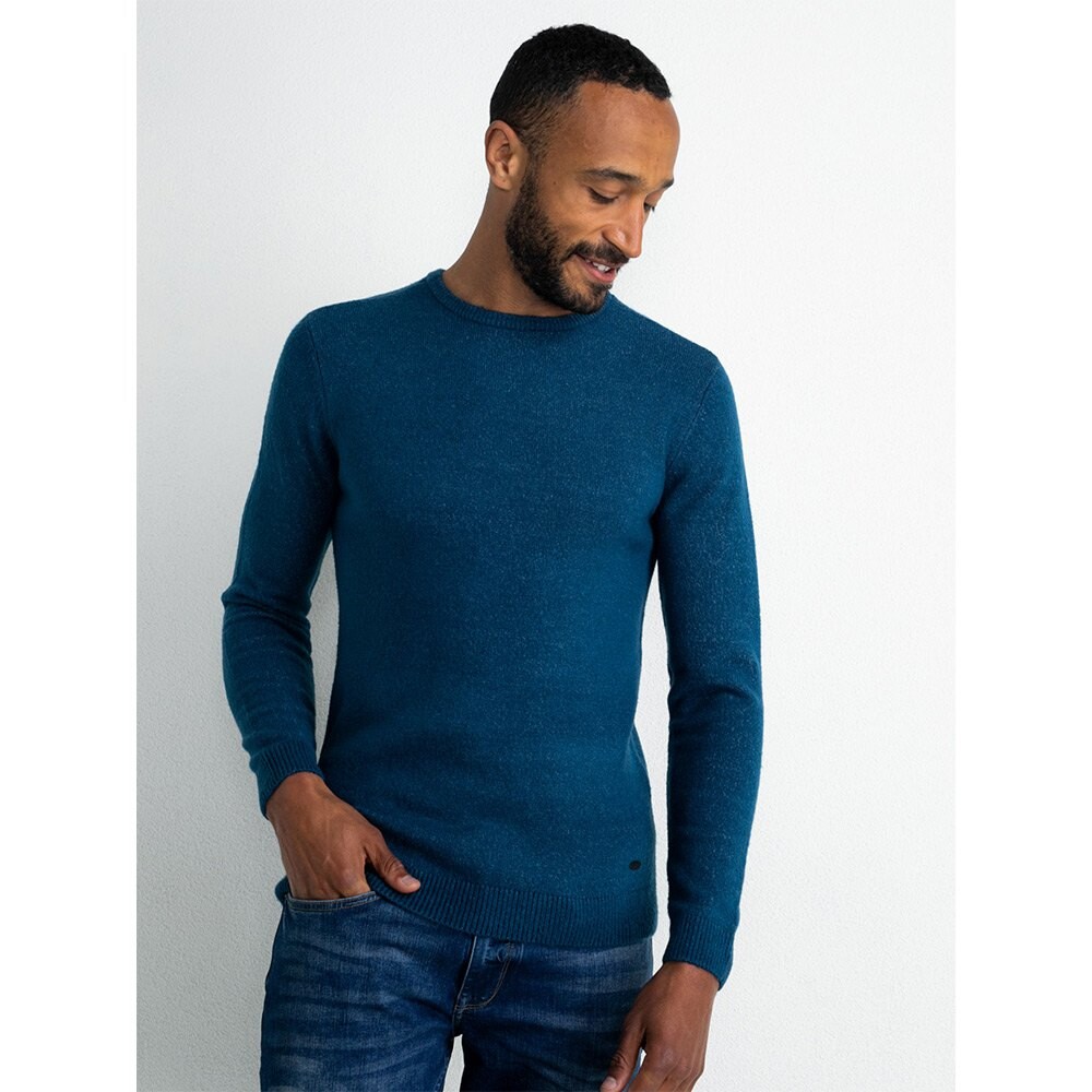 

Свитер Petrol Industries M-3020-Kwr238 Round Neck, синий