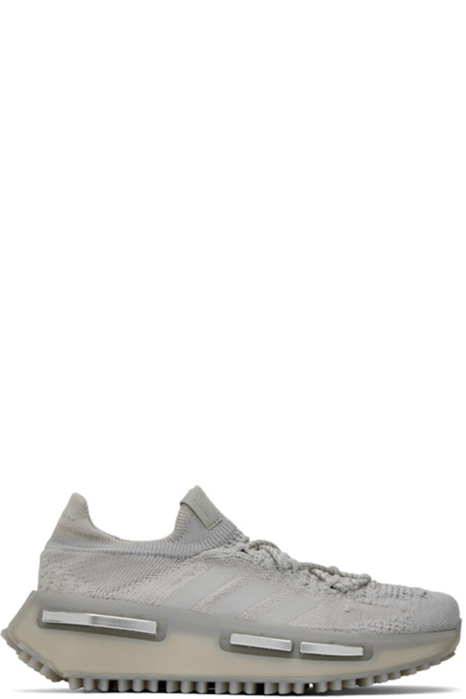 

Серые кроссовки NMD_S1 Adidas Originals