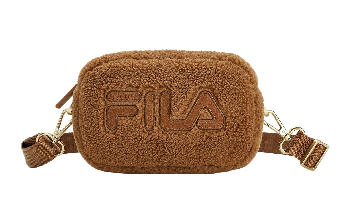 

Женская сумка через плечо FILA, Light Brown, Коричневый, Женская сумка через плечо FILA, Light Brown