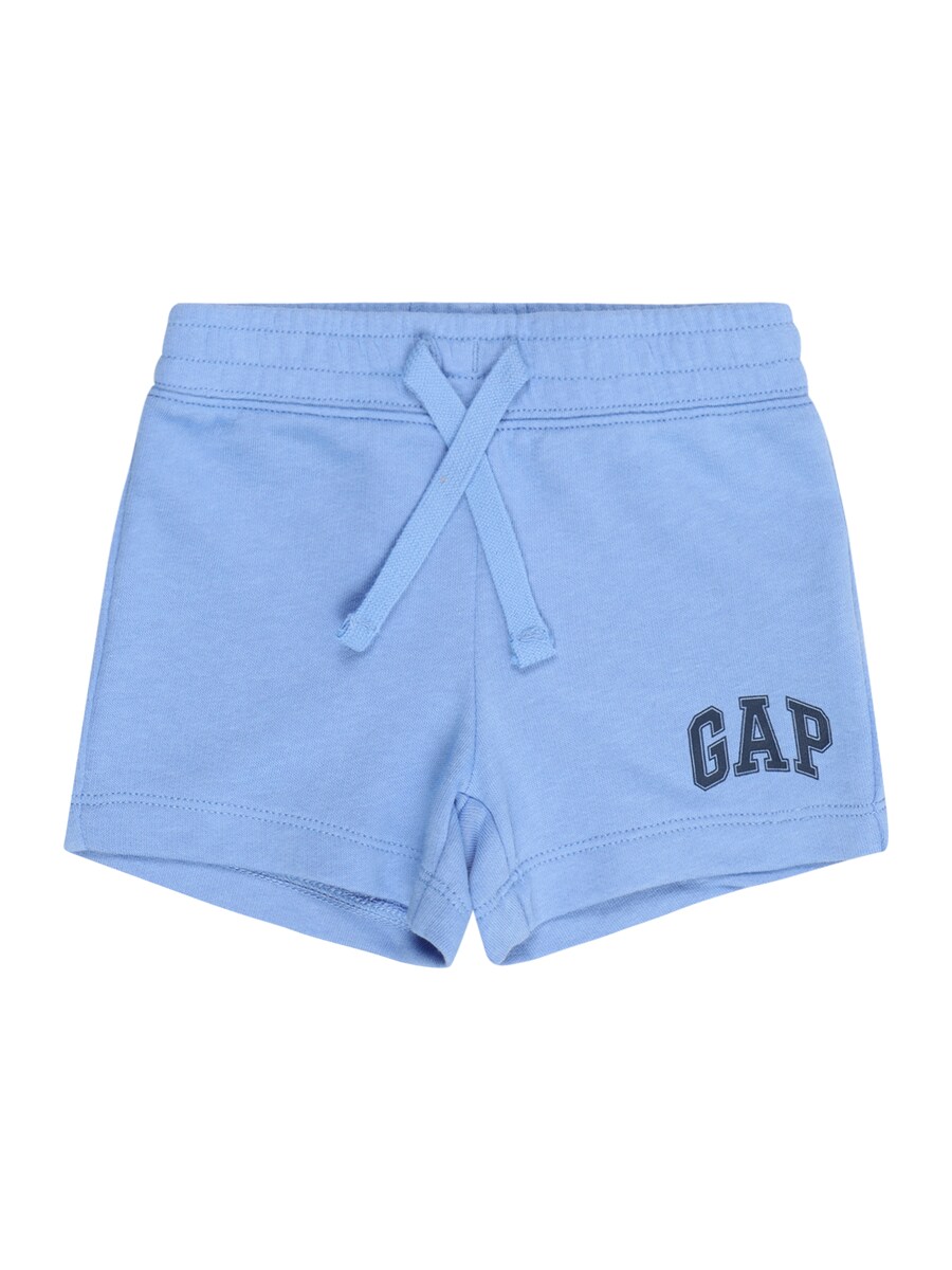 

Обычные брюки GAP, синий