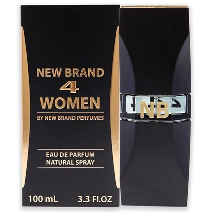 

Новый бренд парфюмерии для женщин EDP спрей 3,3 унции New Brand