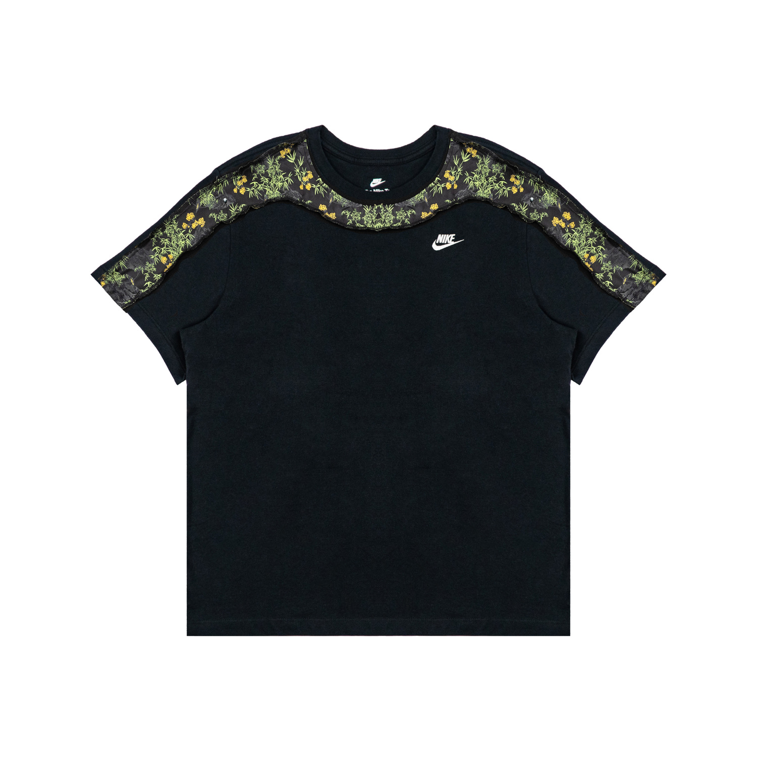 

Nike Футболка унисекс черная