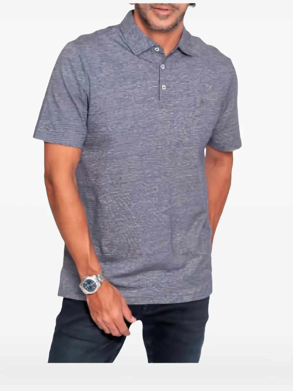 

Рубашка поло Polo Ralph Lauren, синий