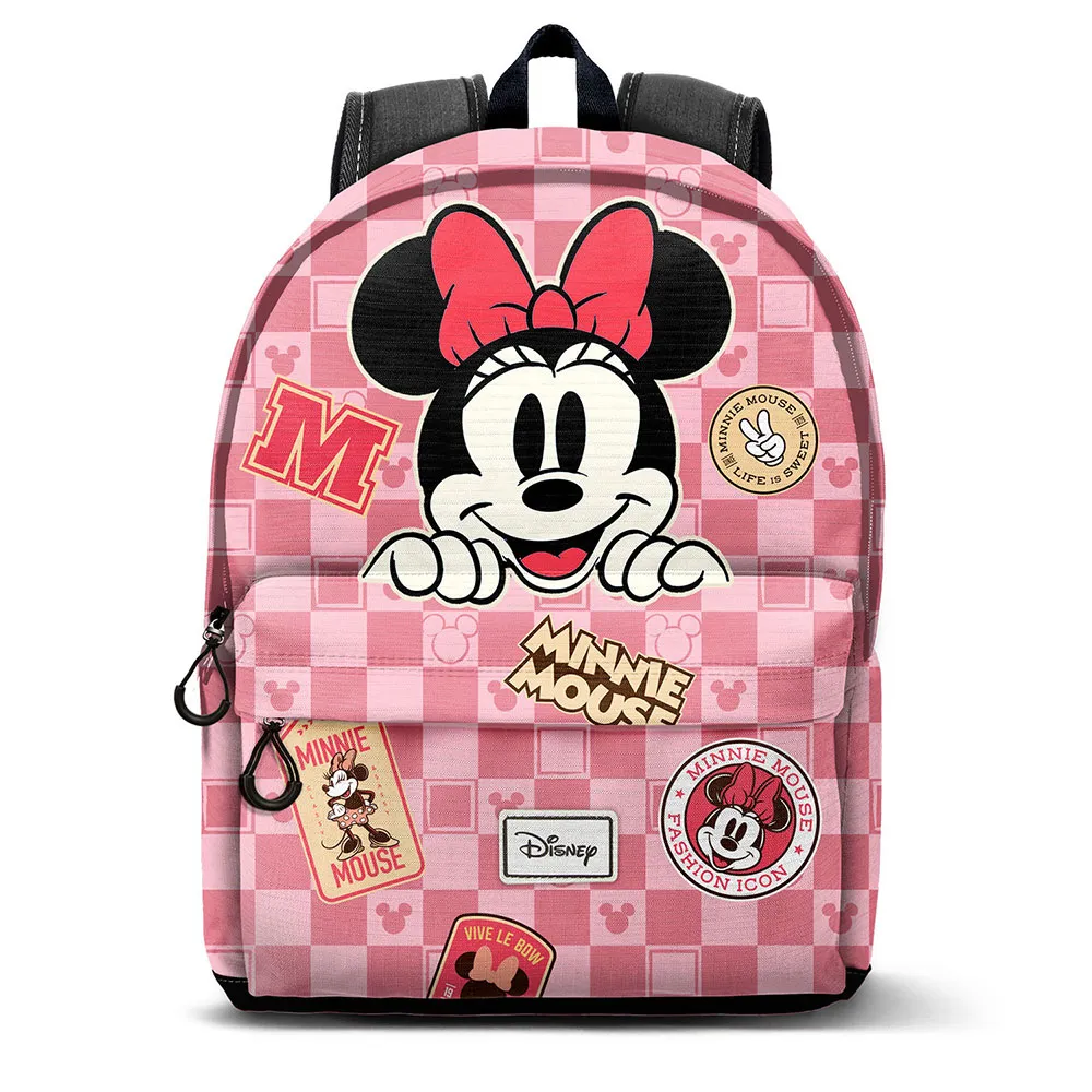 

Рюкзак Karactermania Disney Minnie Mouse Journey, розовый
