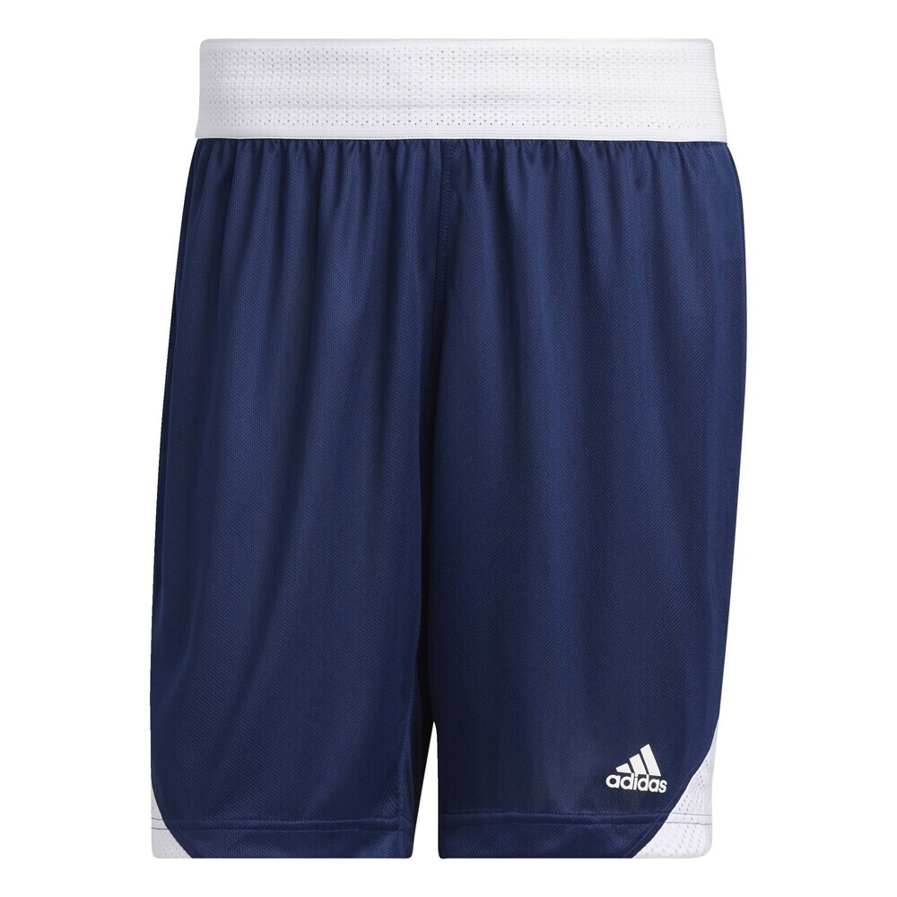 

Обычные тренировочные брюки ADIDAS PERFORMANCE Icon Squad, темно-синий