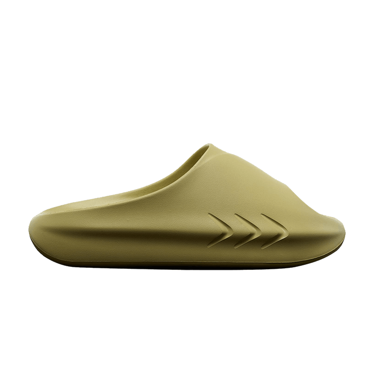 

Шлепанцы Mini Shark Slide 'Green', зеленый