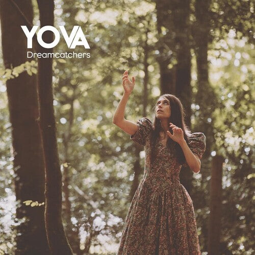 

CD диск Yova: Dreamcatchers
